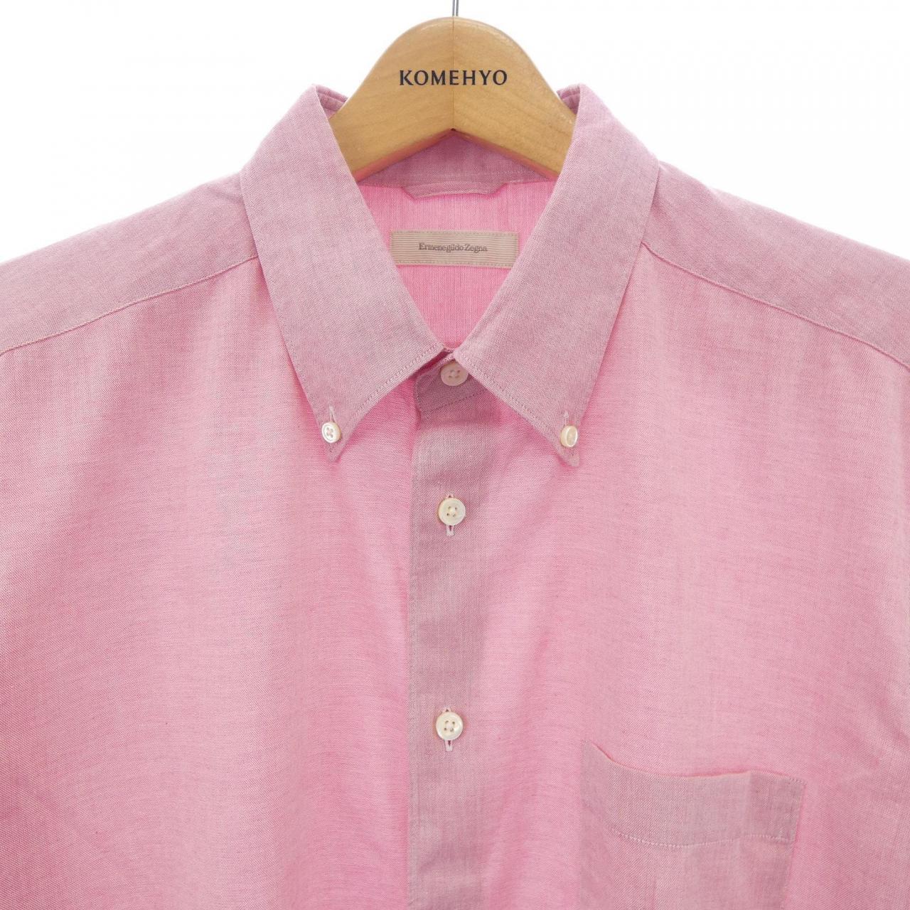 エルメネジルドゼニア Ermenegildo Zegna シャツ