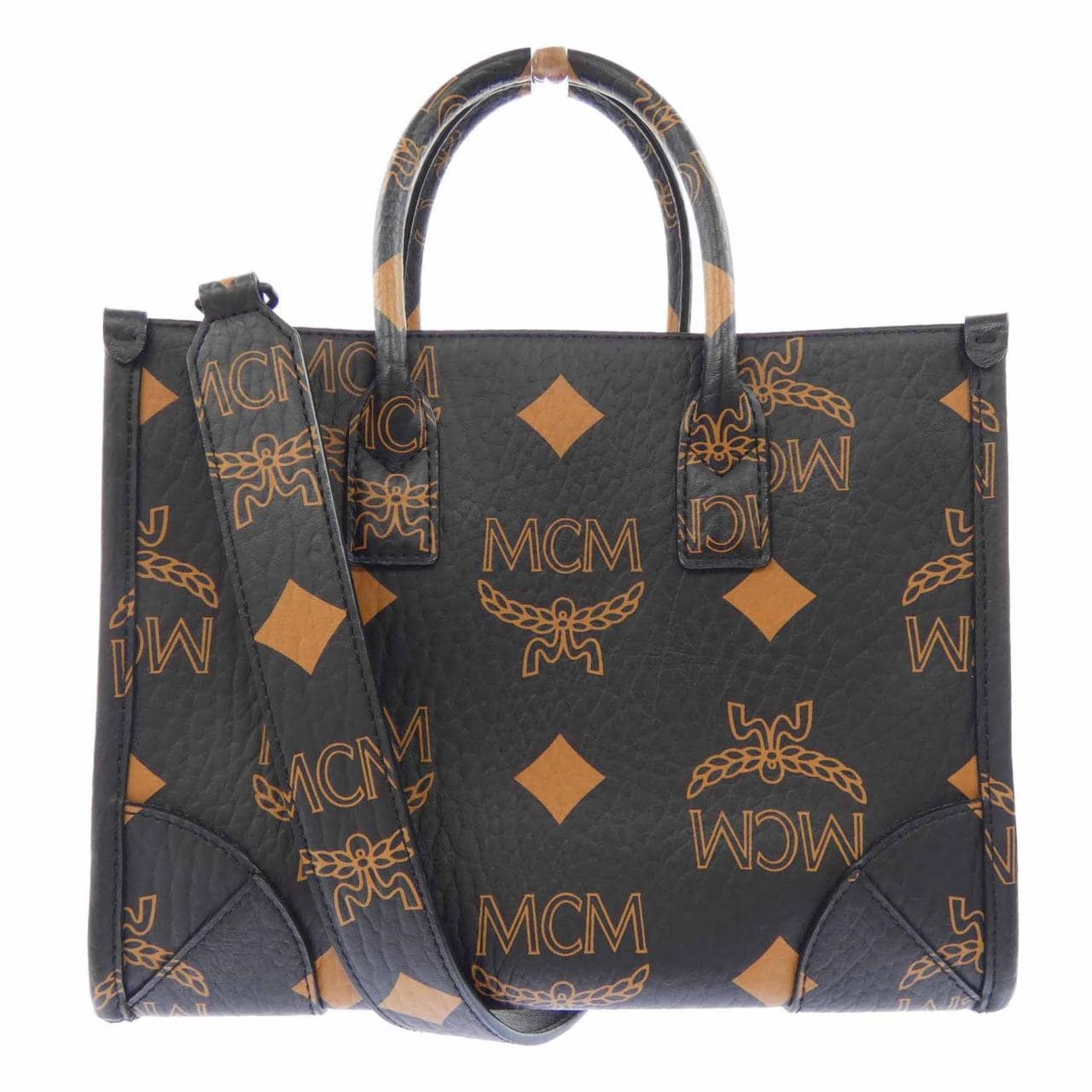 エムシーエム MCM MWTDABO01BK001 BAG
