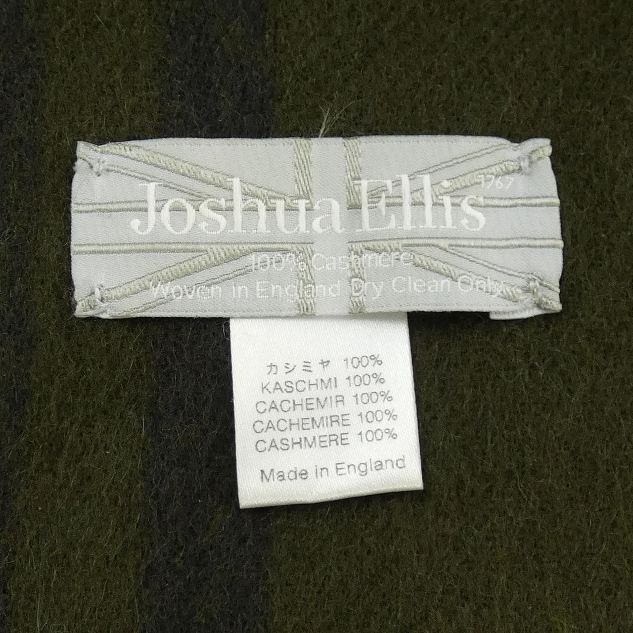 ジョシュアエリス JOSHUA ELLIS STOLE