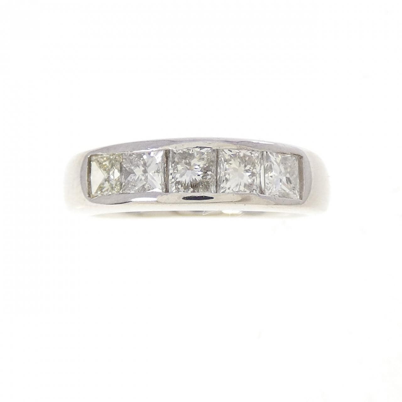 PT900 ダイヤモンド リング 1.008CT