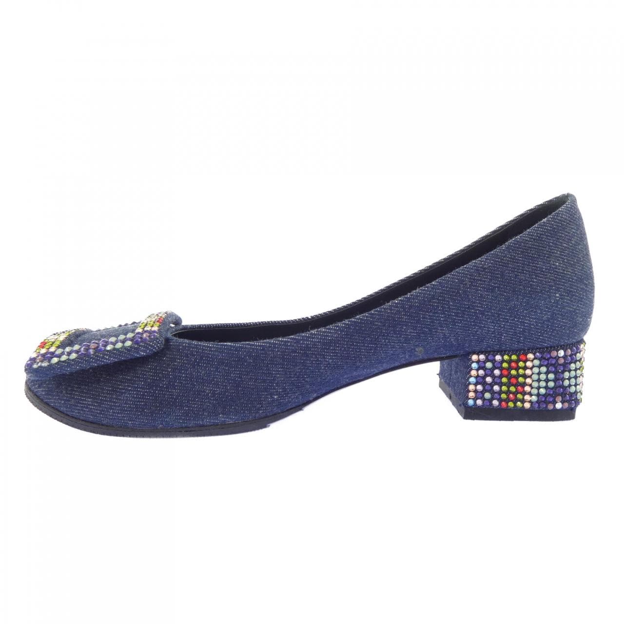 ロジェヴィヴィエ ROGER VIVIER パンプス