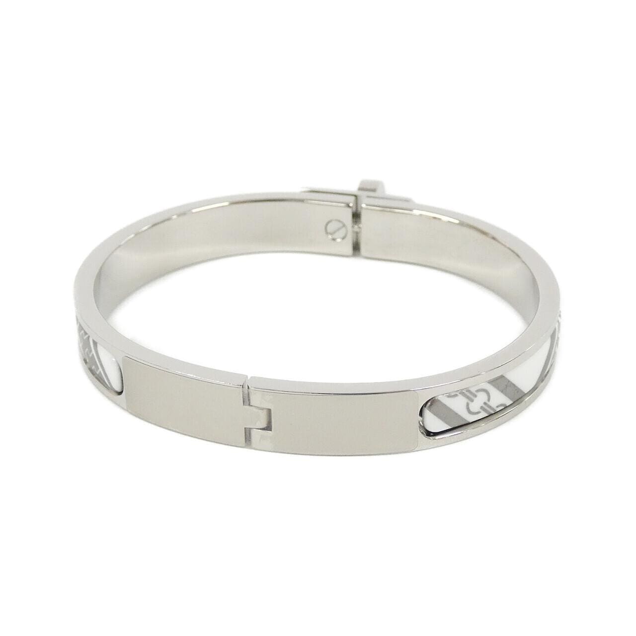 エルメス TARTAN & CHAINES ミニ クリック ケリー 205329FP ブレスレット