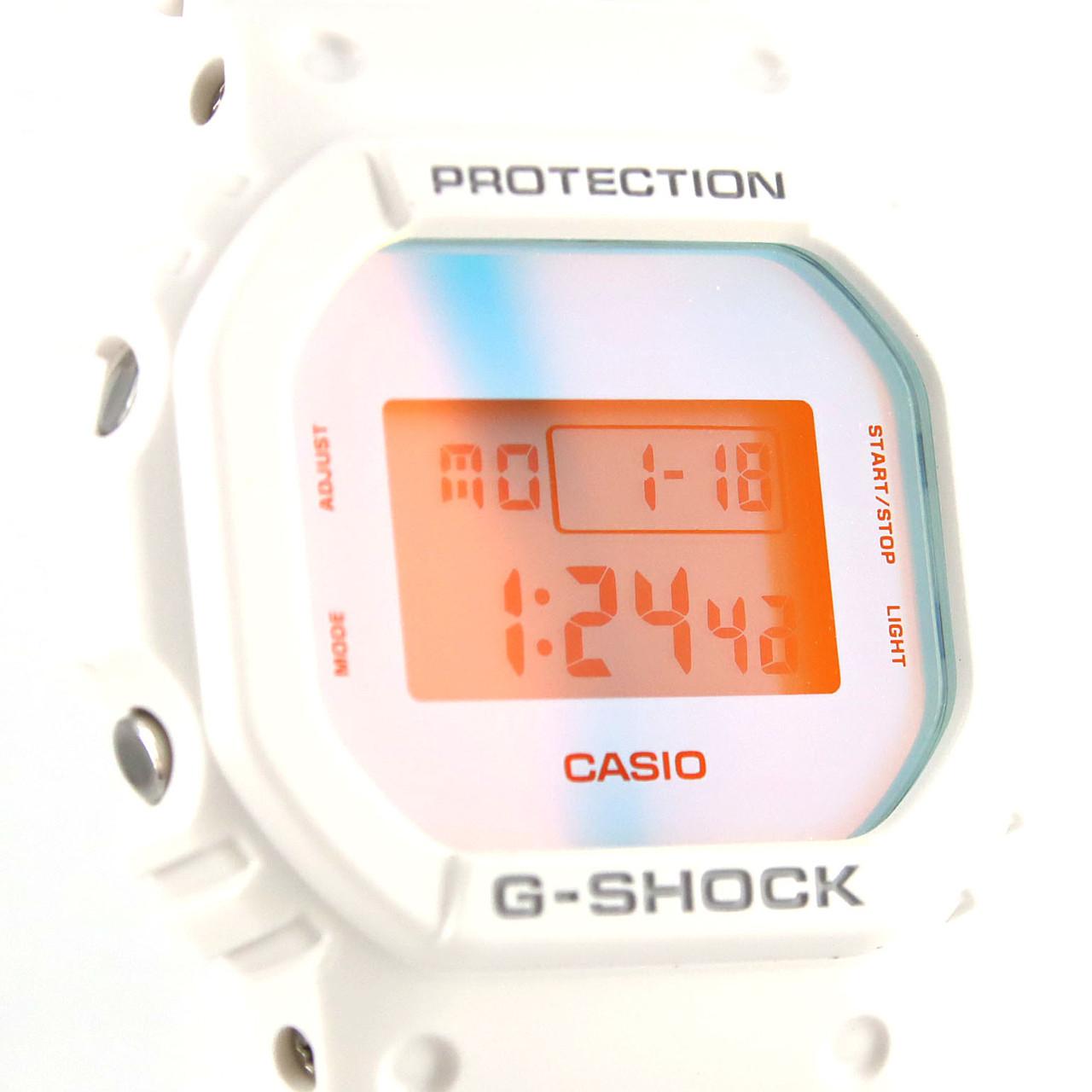 カシオ G-SHOCK DW-5600TL-7JF その他 クォーツ