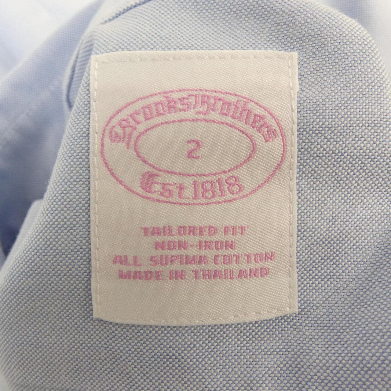 ブルックスブラザーズ BROOKS BROTHERS RN93986 シャツ