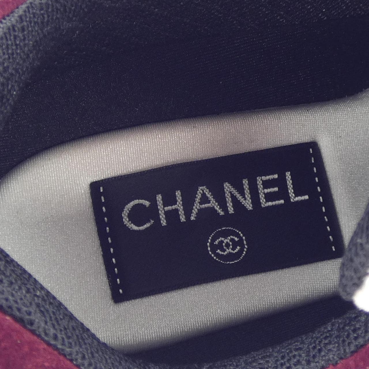 シャネル CHANEL G33862Y51557 スニーカー