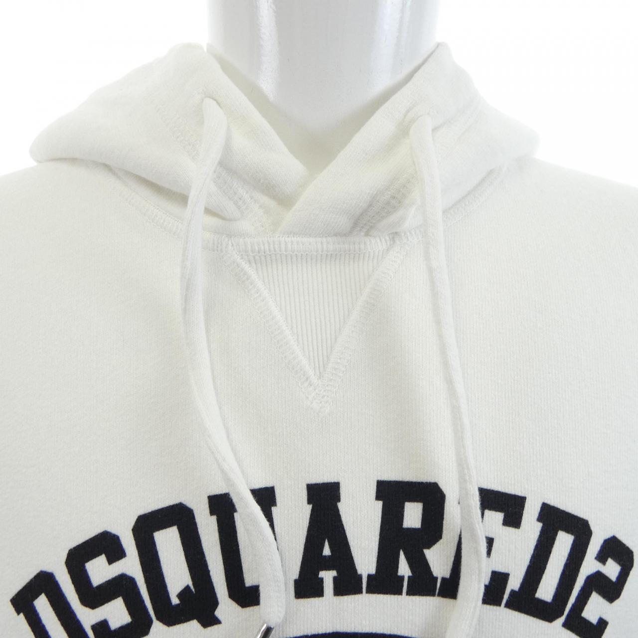 ディースクエアード DSQUARED2 S74GU0646　S25553 パーカー