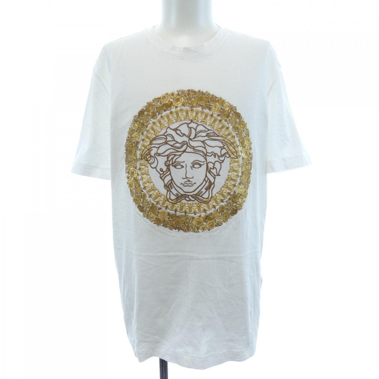ヴェルサーチェ VERSACE A83586 Tシャツ