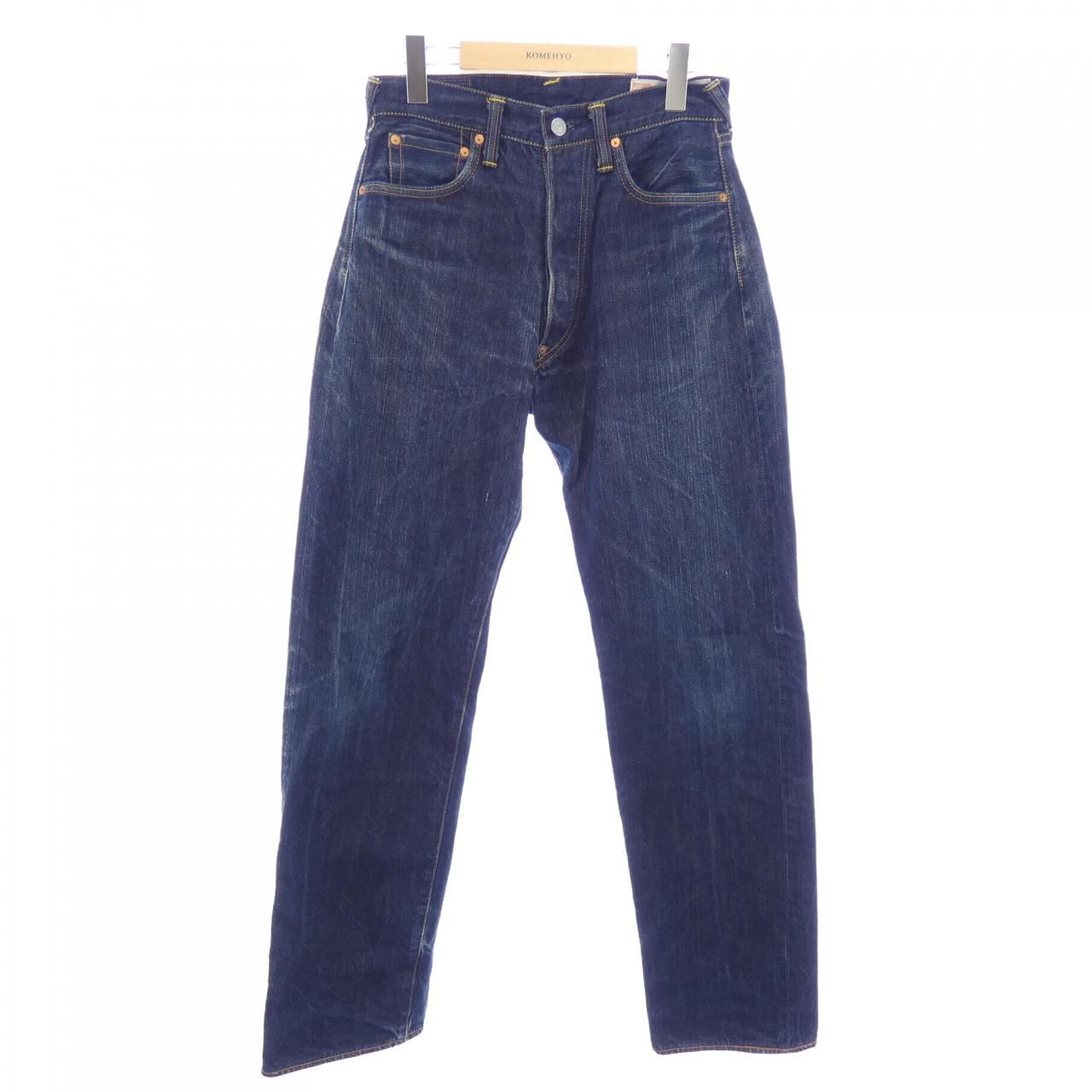 エヴィス EVISU ジーンズ