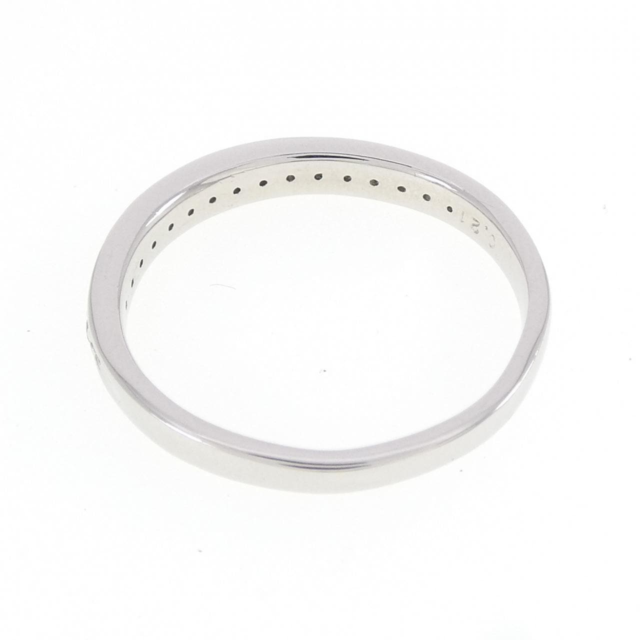PT900 ダイヤモンド リング 0.21CT