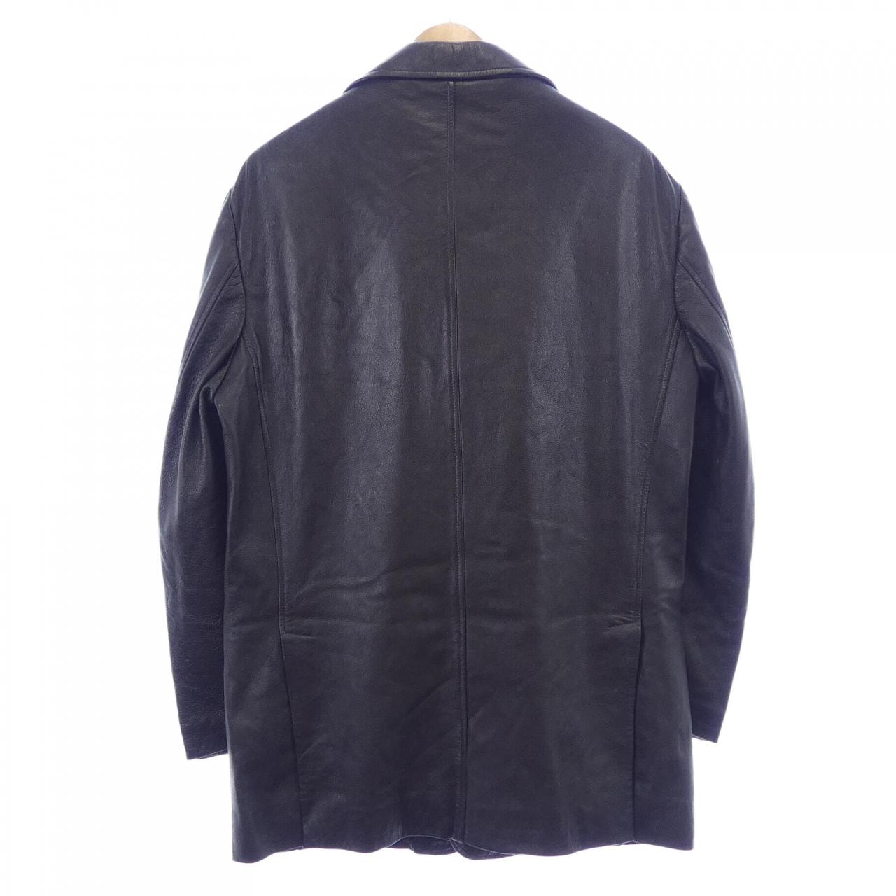 マルセルラサンス MARCEL LASSANCE レザーコート