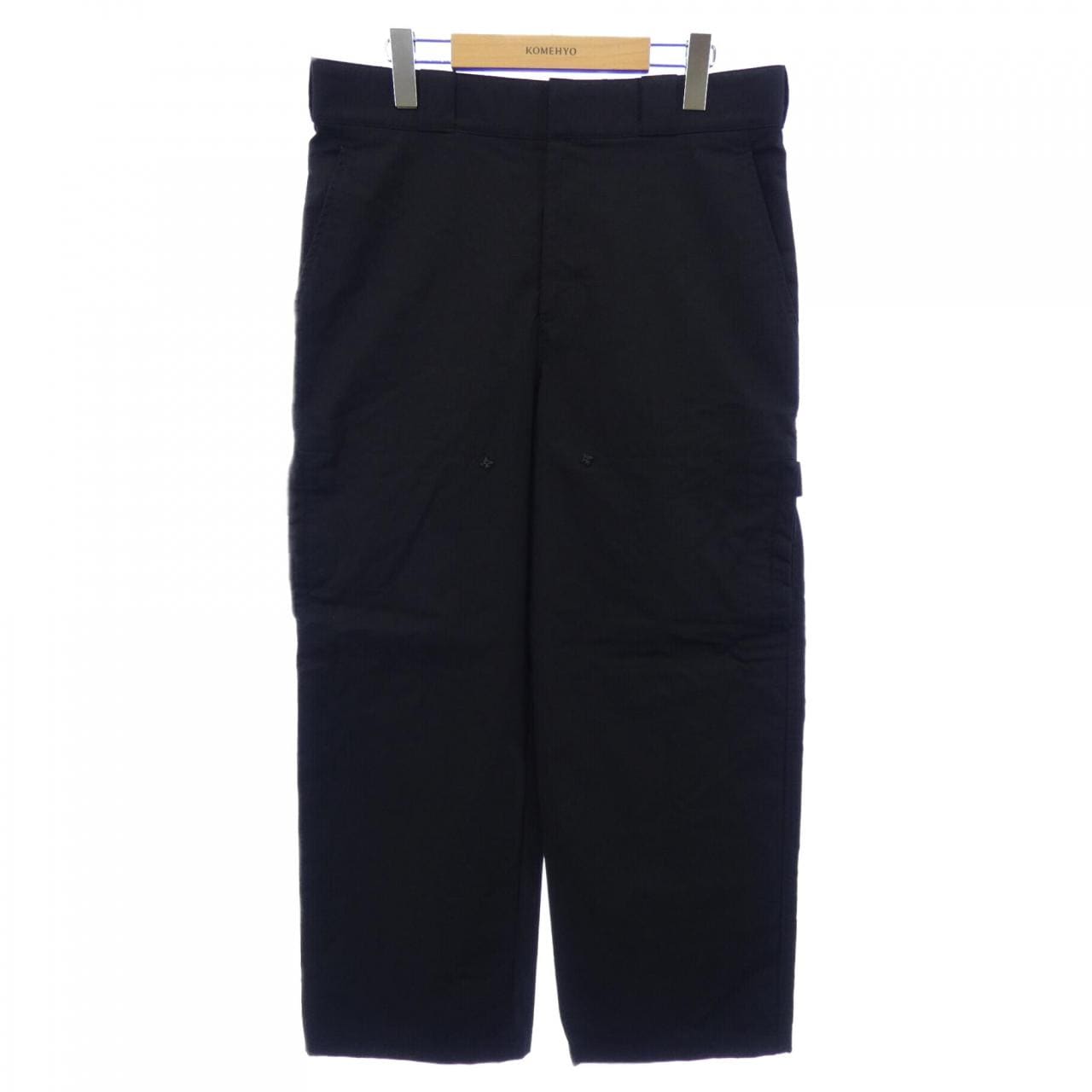 ルイヴィトン LOUIS VUITTON コットンリップストップ カーゴパンツ HVP35WBG8 パンツ