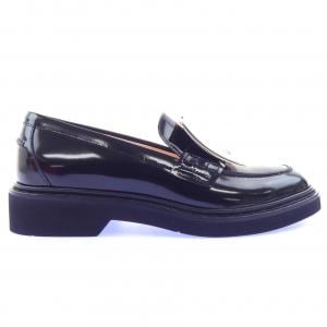 ロジェヴィヴィエ ROGER VIVIER ヴィヴ レンジャー メタル バックル シューズ