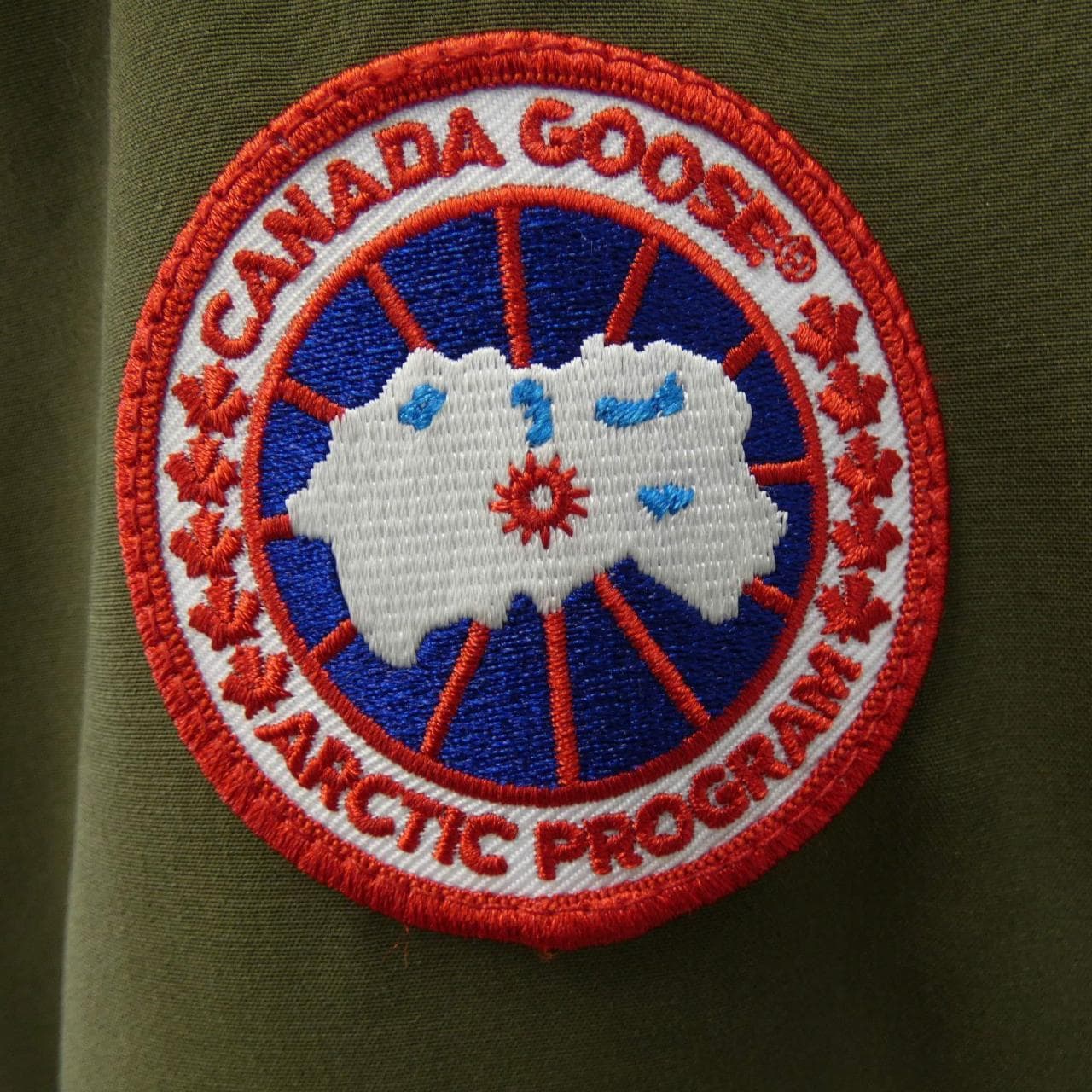 Canada goose CANADA GOOSE down jacket