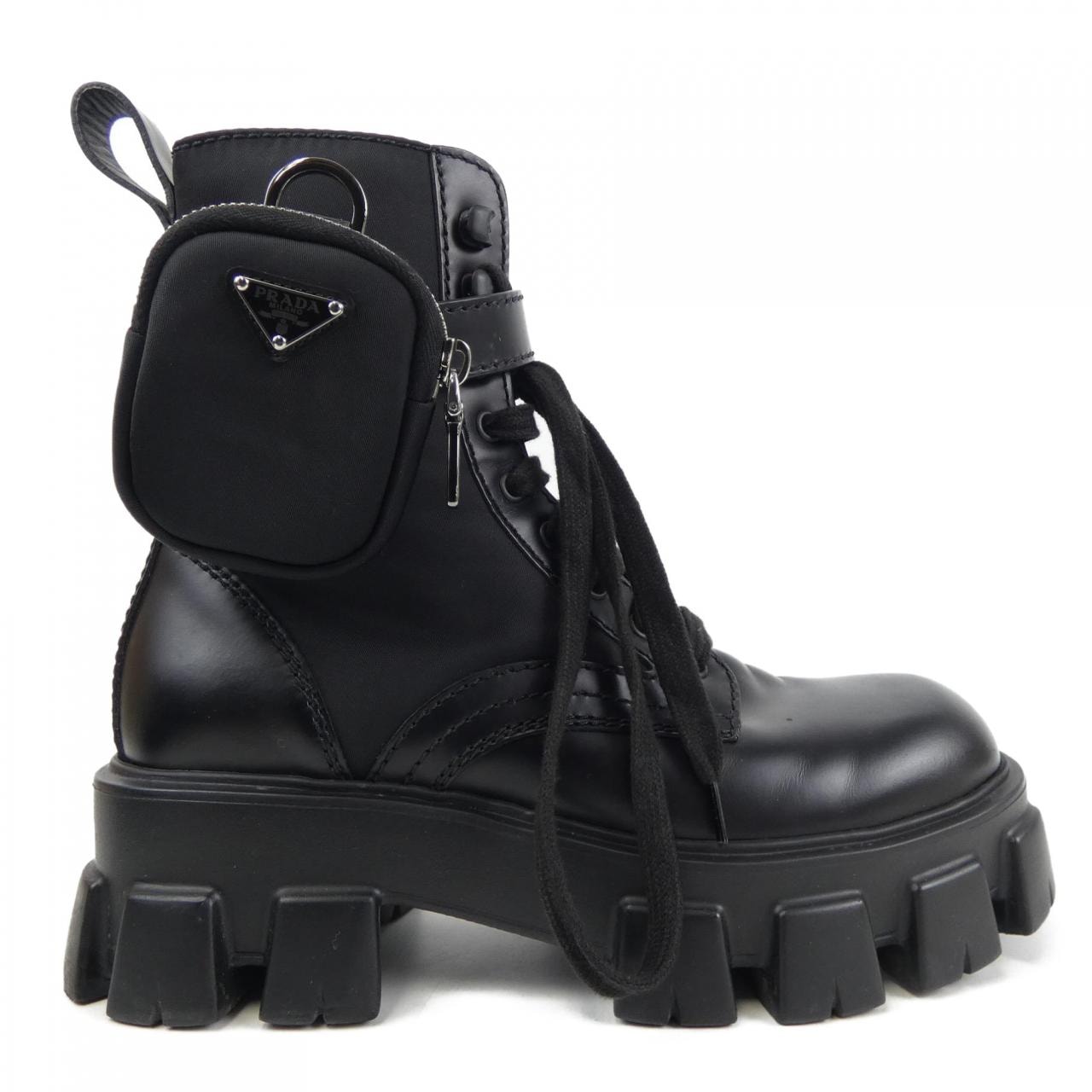 プラダ PRADA ブーツ