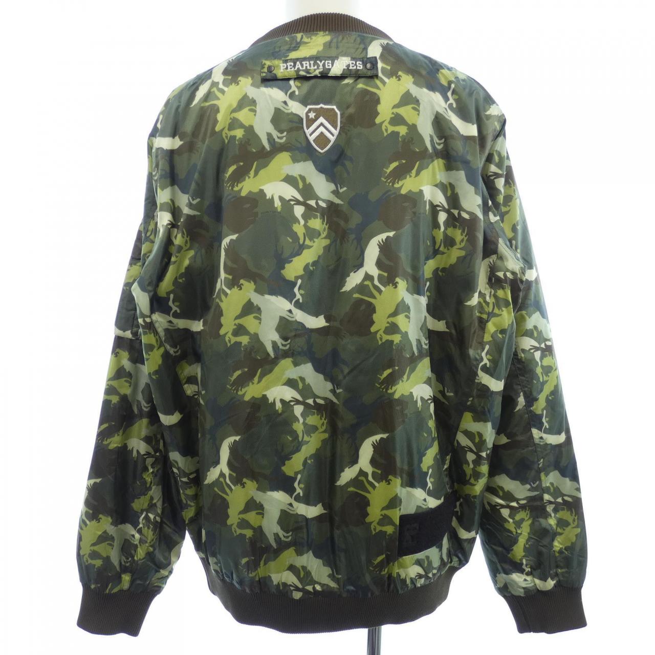 パーリーゲイツ PEARLY GATES 053121017 トップス