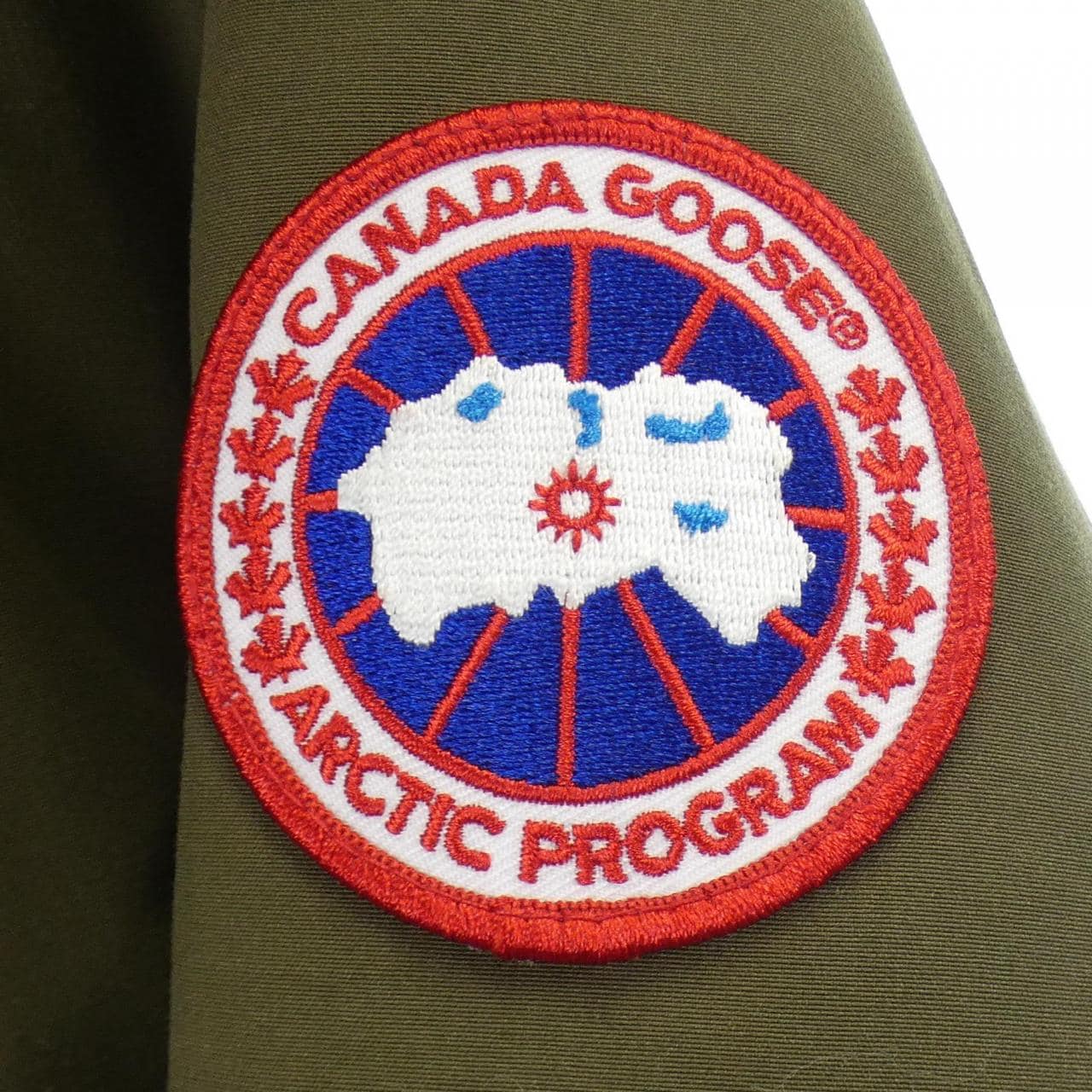 Canada goose CANADA GOOSE down jacket
