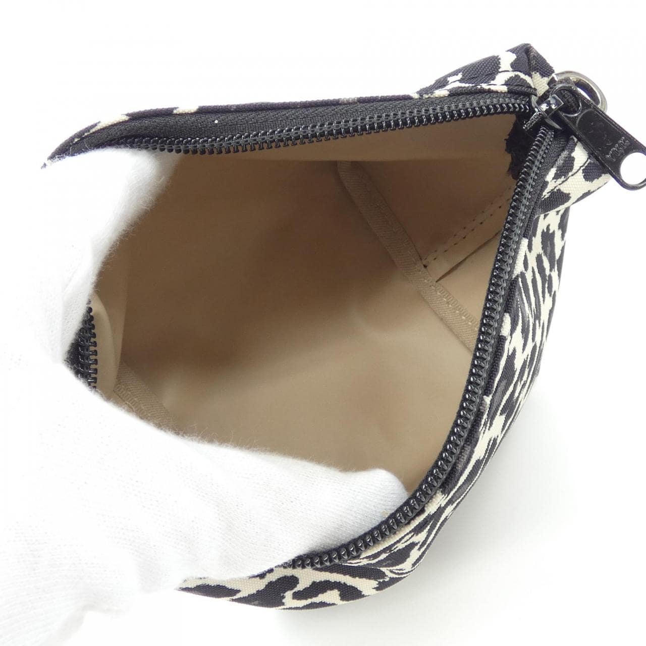 エルベシャプリエ HERVE CHAPELIER POUCH