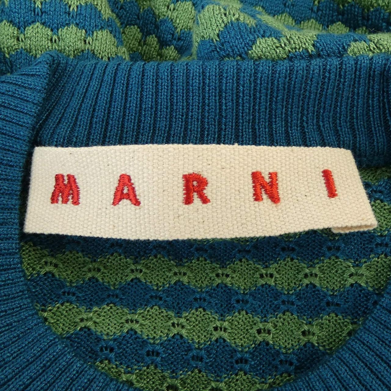 マルニ MARNI カーディガン