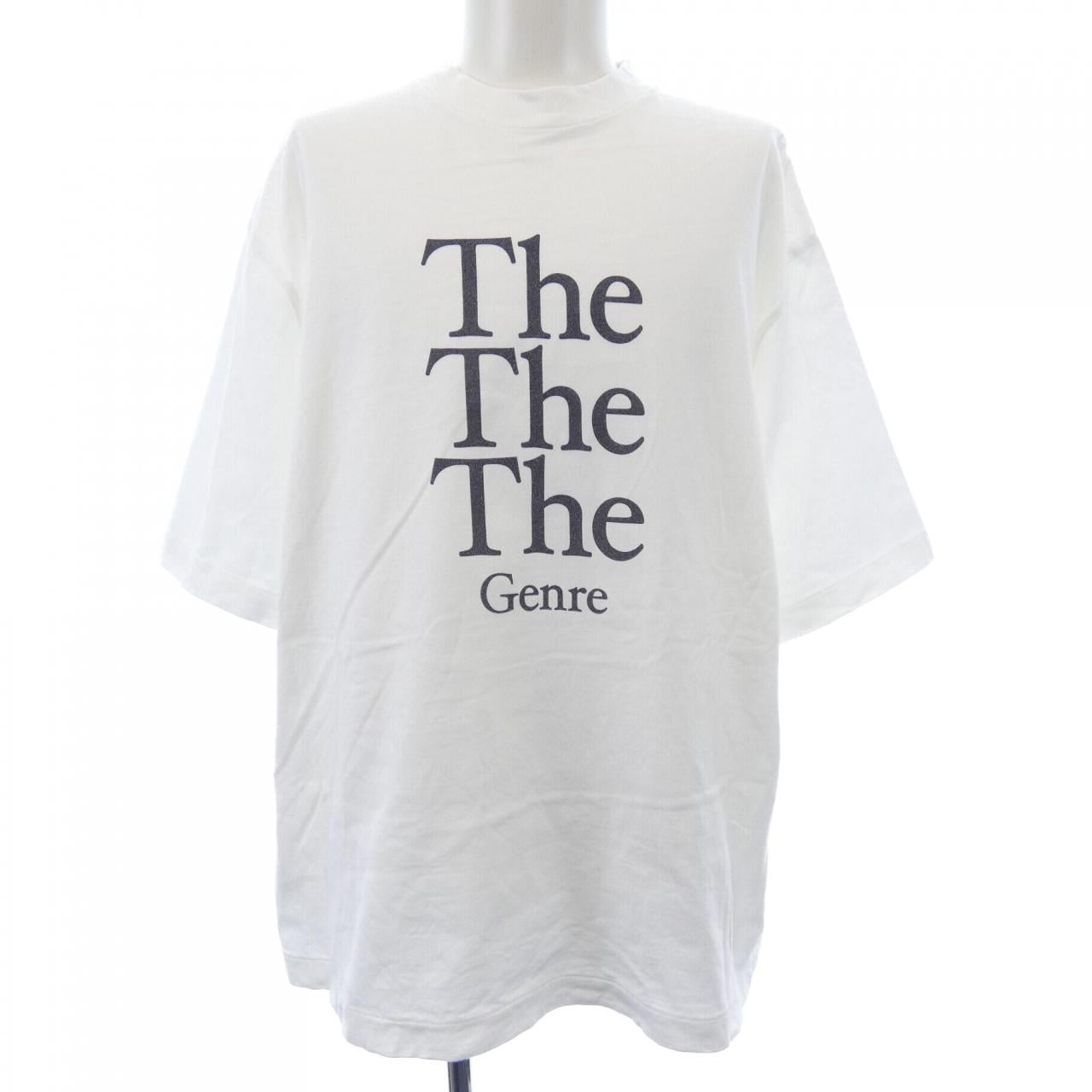 ブラームス blurhms Tシャツ