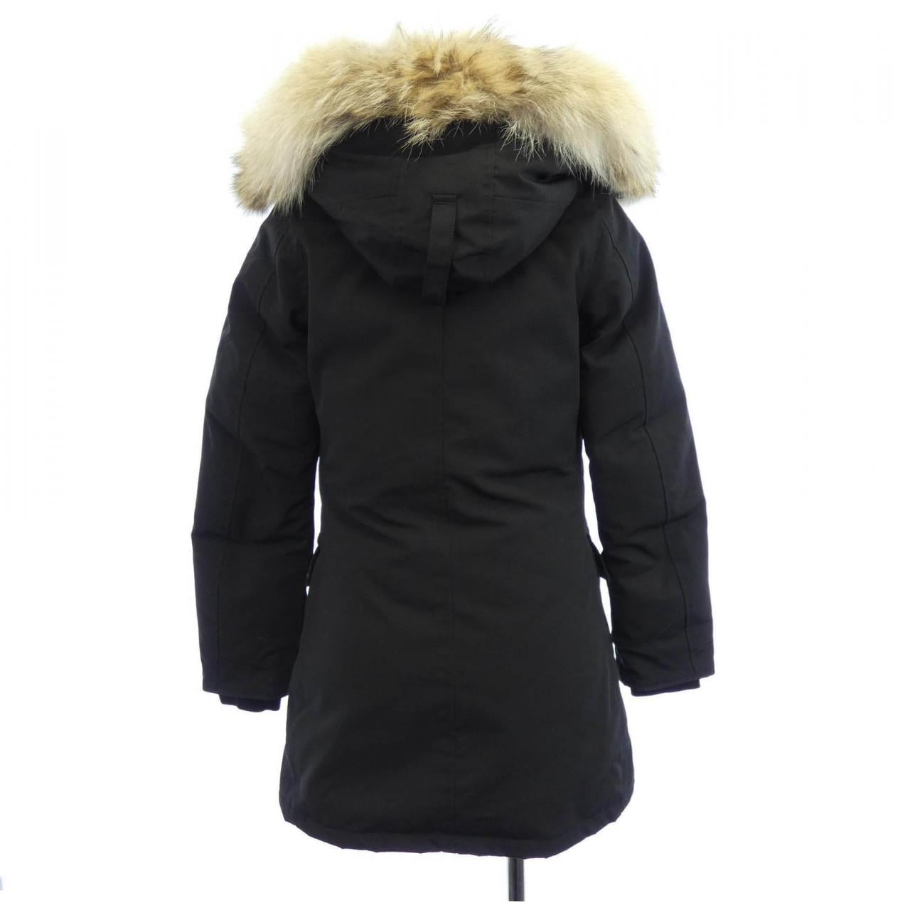 カナダグース CANADA GOOSE 2603JL R BRONTE ブロンテ ダウンコート