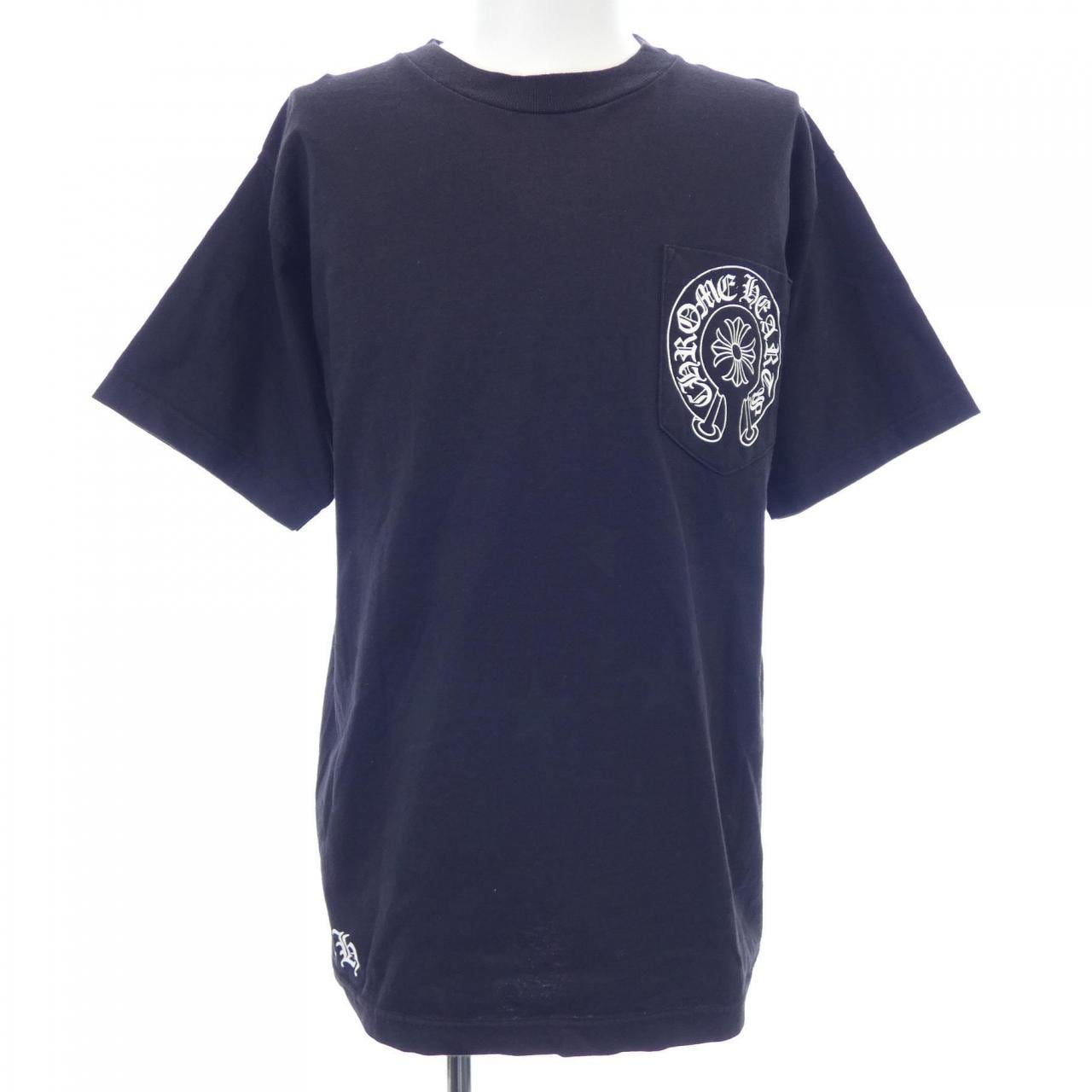 クロムハーツ CHROME HEARTS 002-020376 Tシャツ