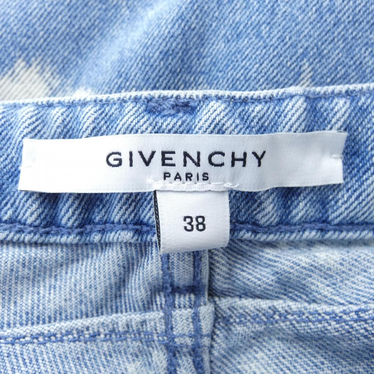 ジバンシー GIVENCHY 17X 5509 625 ジーンズ