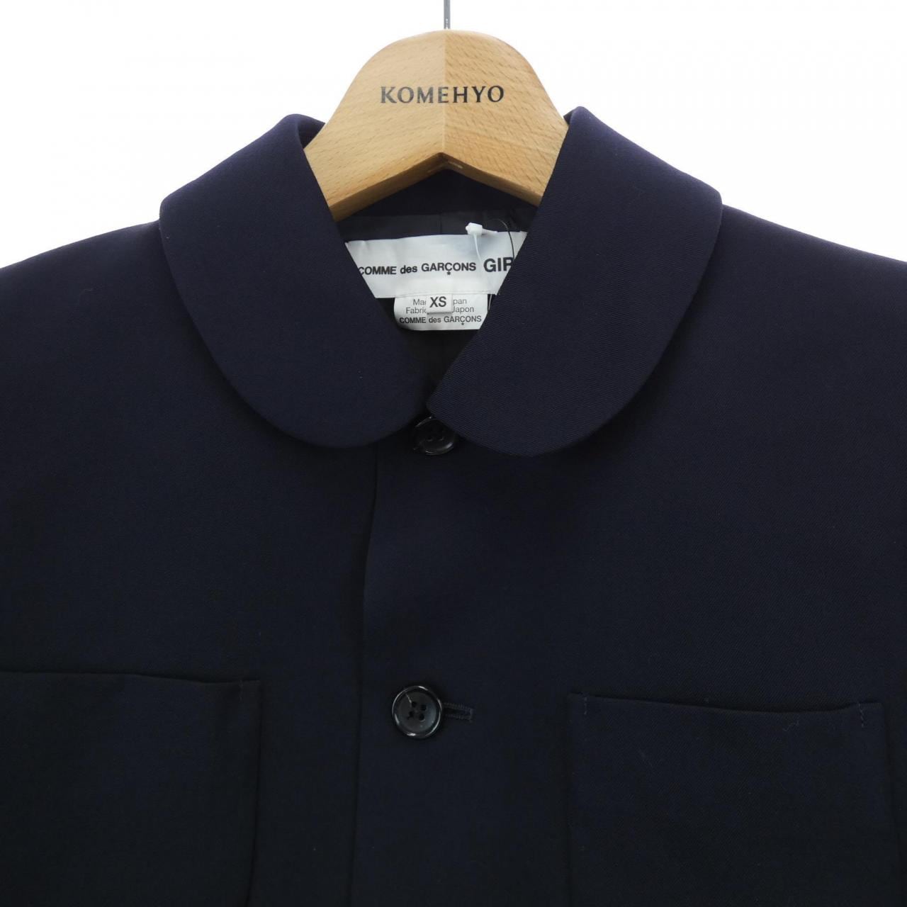 コムデギャルソンガール COMME des GARCONS GIRL NZ-J010 ジャケット