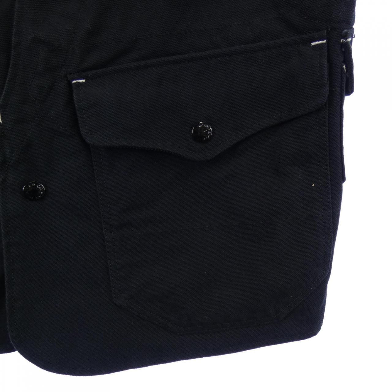 エンジニアードガーメンツ ENGINEERED GARMENTS ベスト