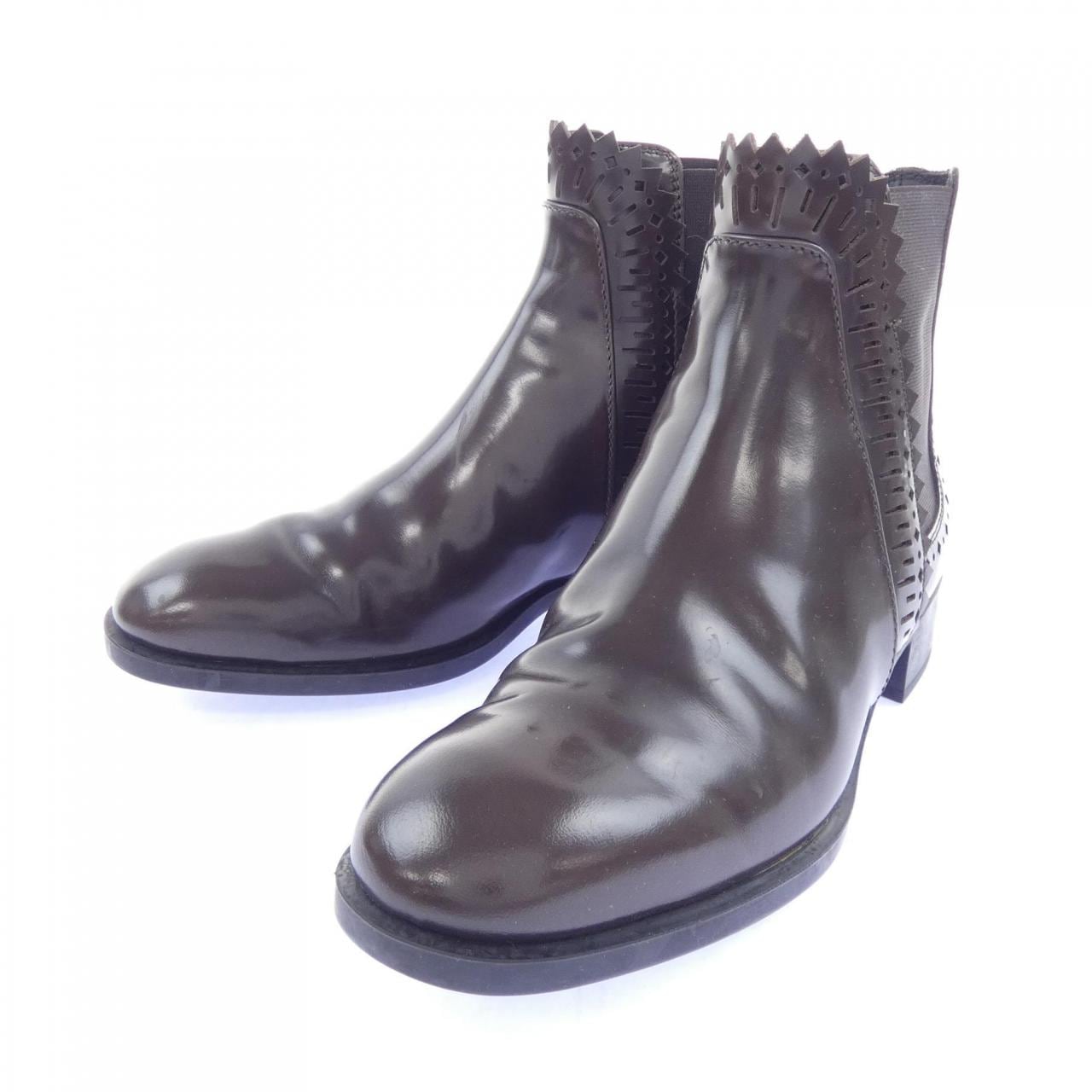 トッズ TOD'S ブーツ