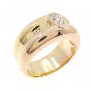 タサキ ダイヤモンド リング 0.32CT