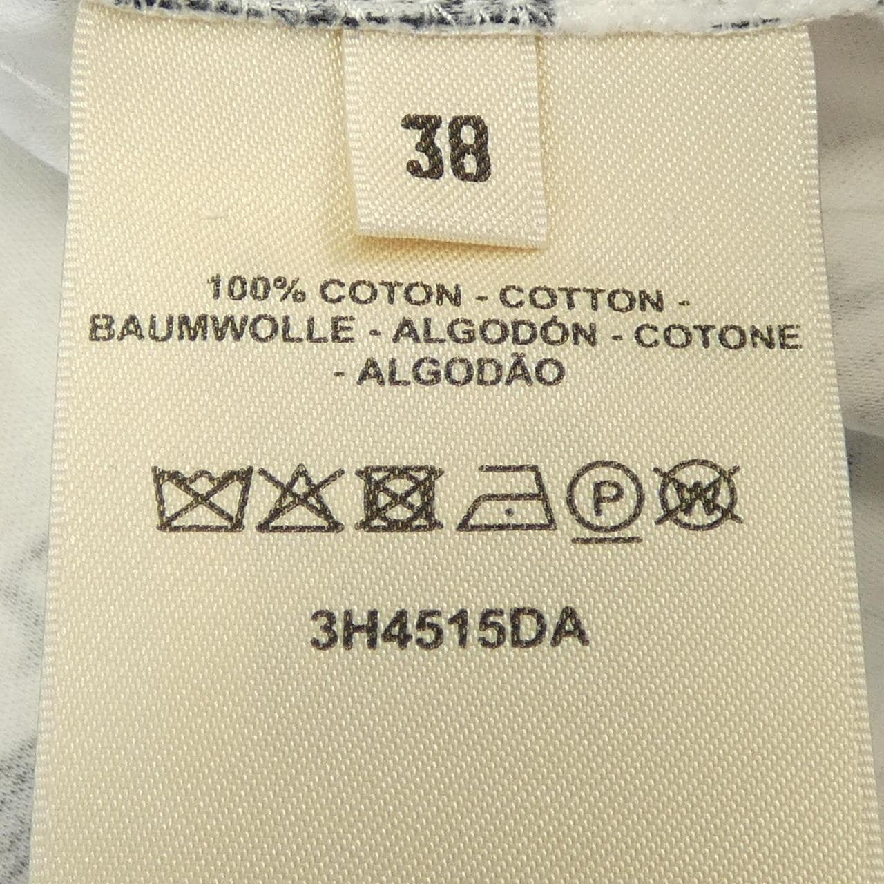 エルメス HERMES ASTROLOGY REMIX 3H4515DA カットワンピース