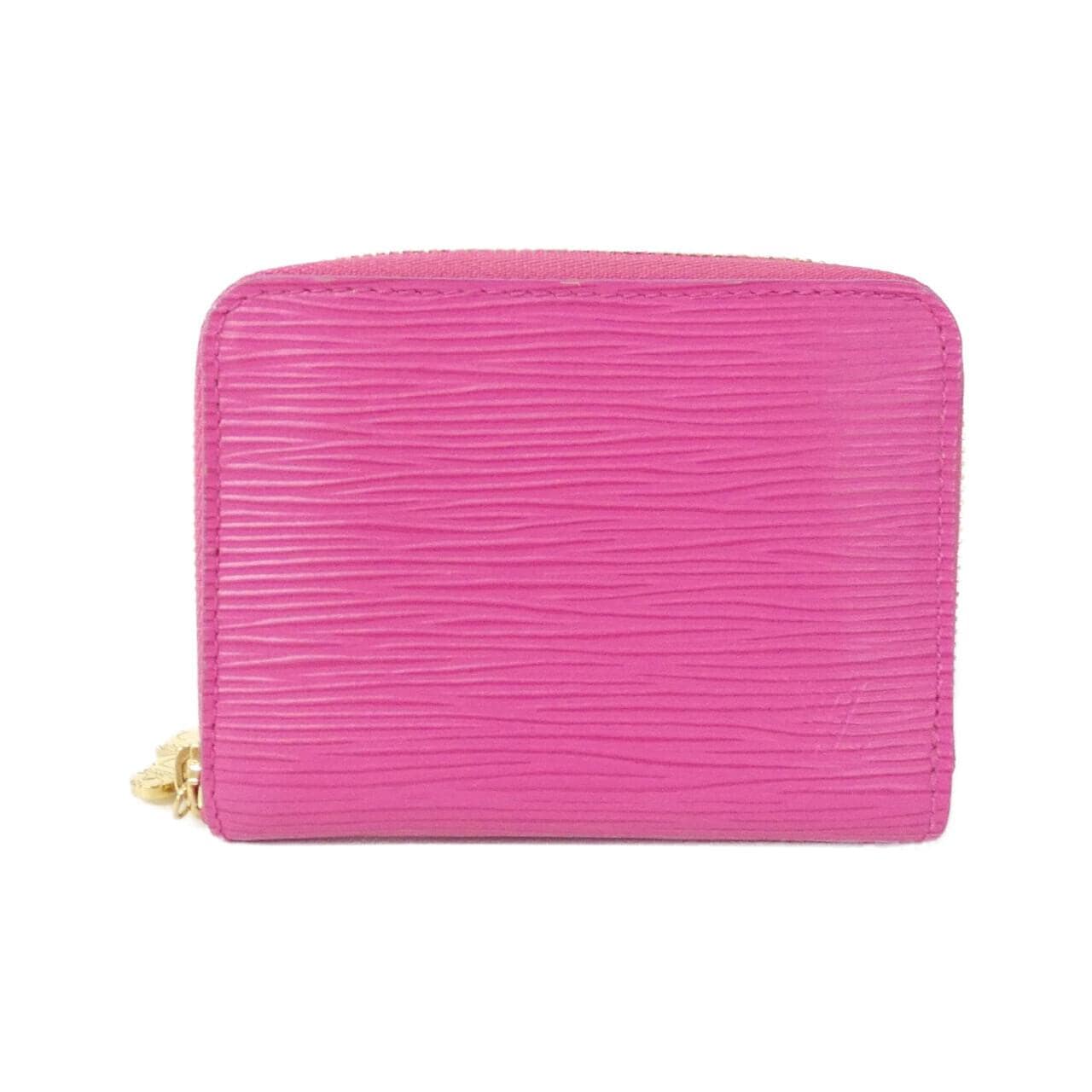 ルイヴィトン エピ(LV X TM) ジッピー コインパース M14144 コインケース