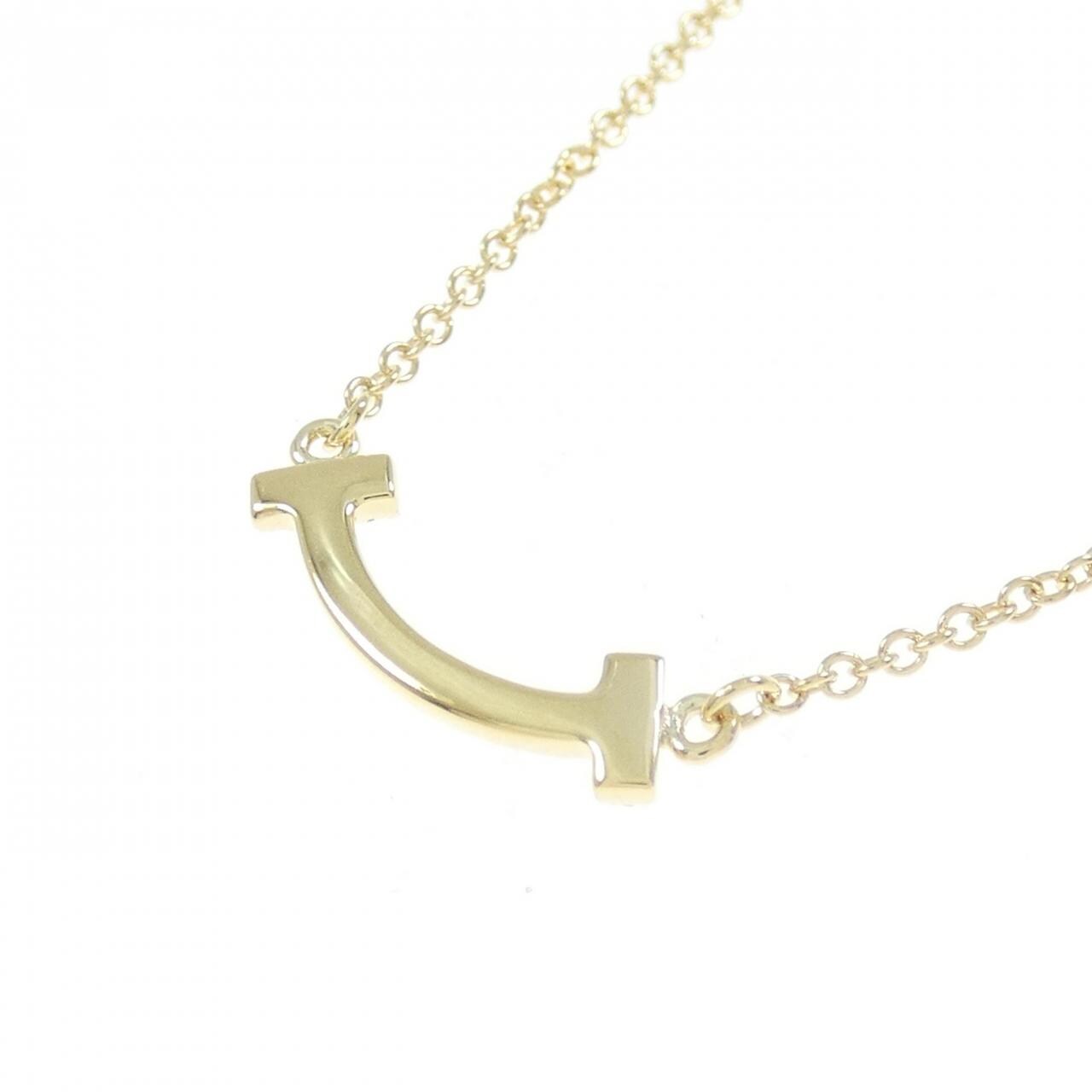 TIFFANY T Smile Mini Necklace