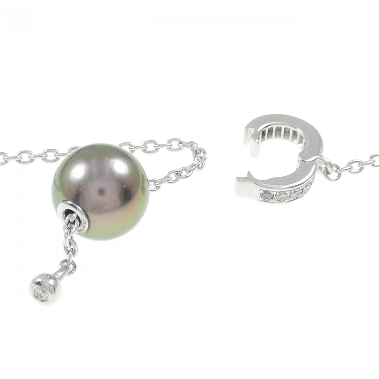 MIKIMOTO JEWELRY IN MOTION NECKLACE