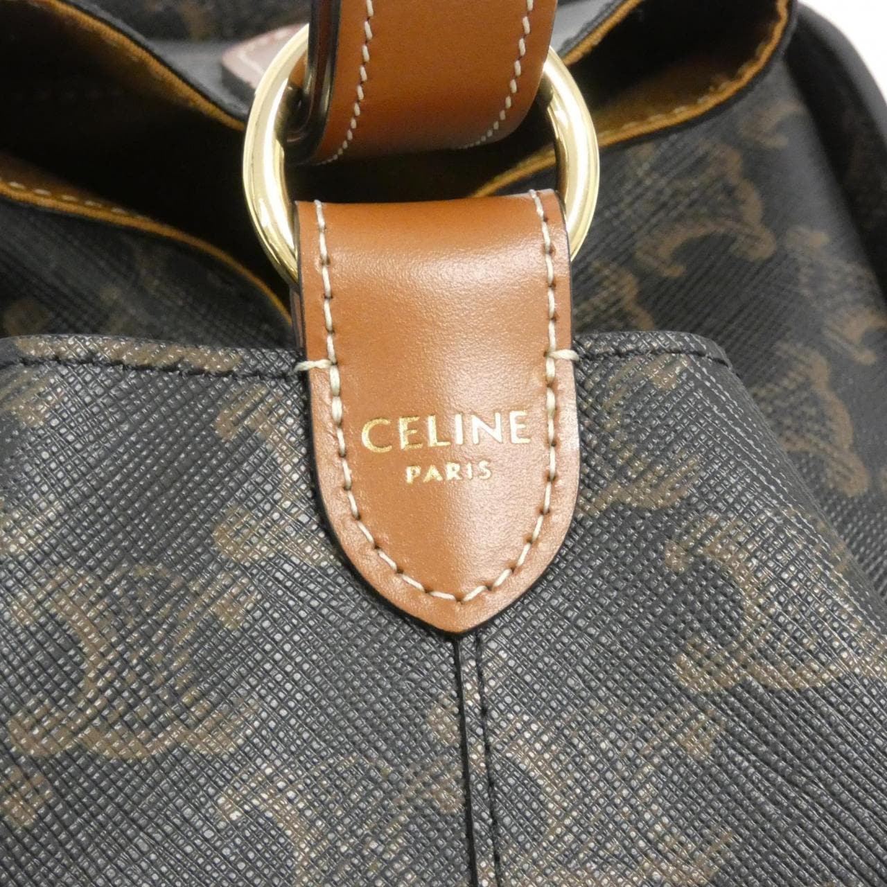 CELINE Strap Box 197142BZJ Bag