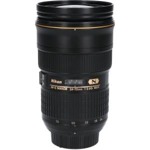 ＡＦ－Ｓ２４－７０ｍｍ　Ｆ２．８Ｇ　ＥＤ