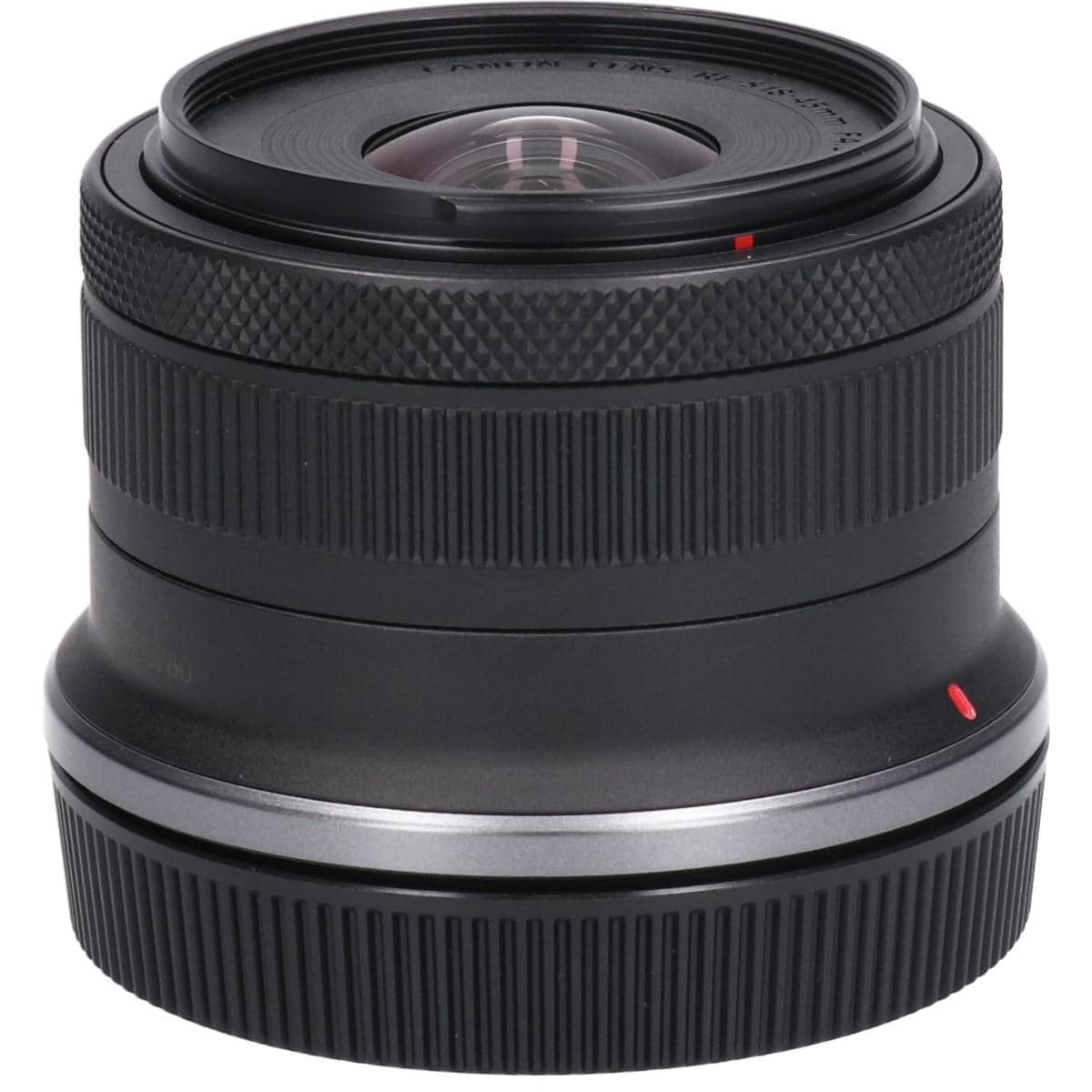 ＲＦ－Ｓ１８－４５ｍｍ　Ｆ４．５－６．３ＩＳ　ＳＴＭ