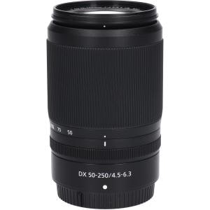 Ｚ　ＤＸ５０－２５０ｍｍ　Ｆ４．５－６．３ＶＲ