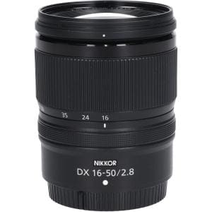 Ｚ　ＤＸ１６－５０ｍｍ　Ｆ２．８ＶＲ