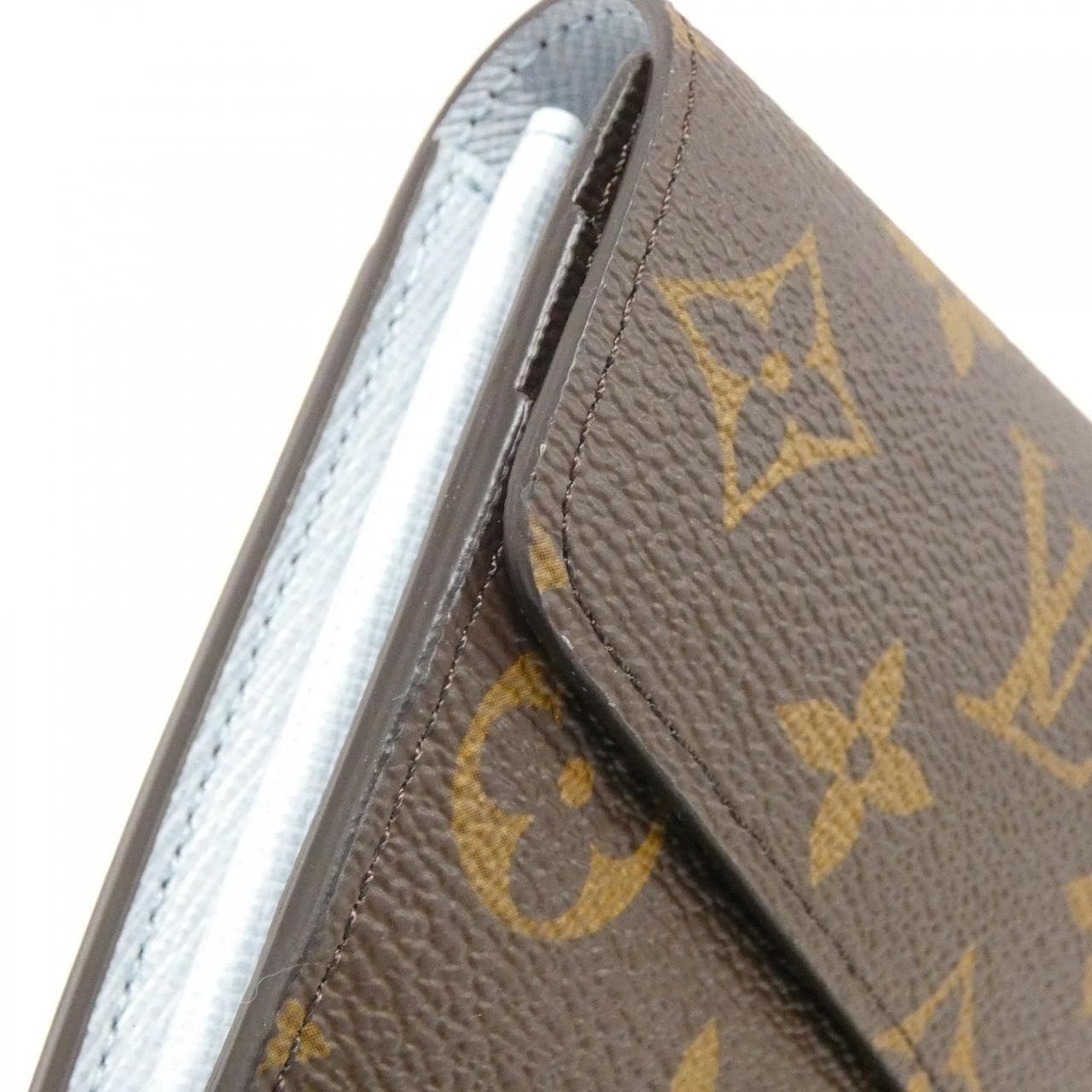 LOUIS VUITTON Monogram Portefeuille Sarah M83580 Wallet