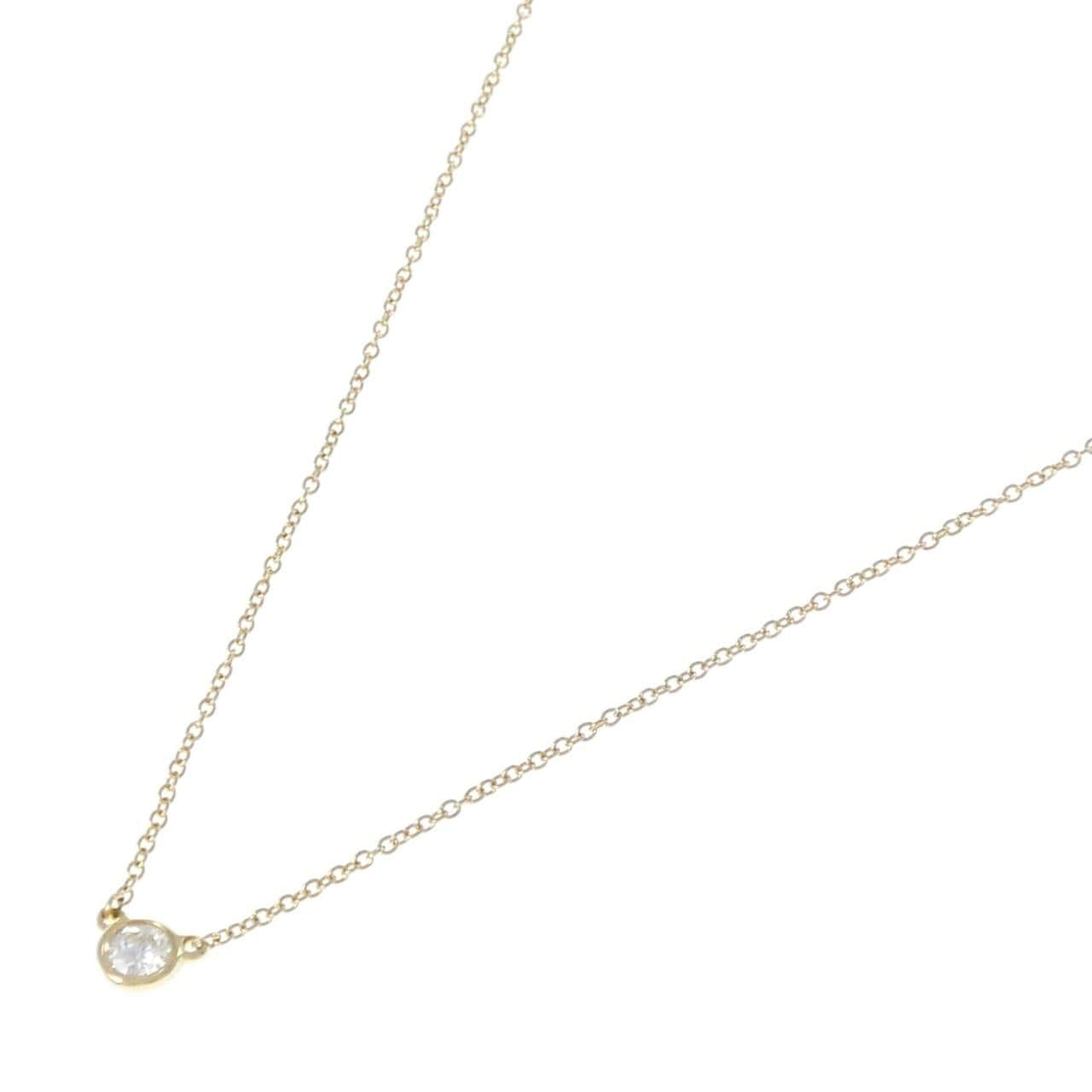 ティファニー バイザヤード ネックレス