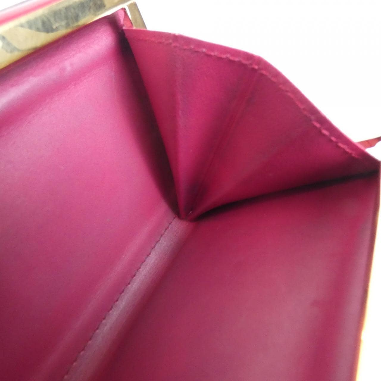 ルイヴィトン ヴェルニ ポルトフォイユ ヴィエノワ M93528 財布