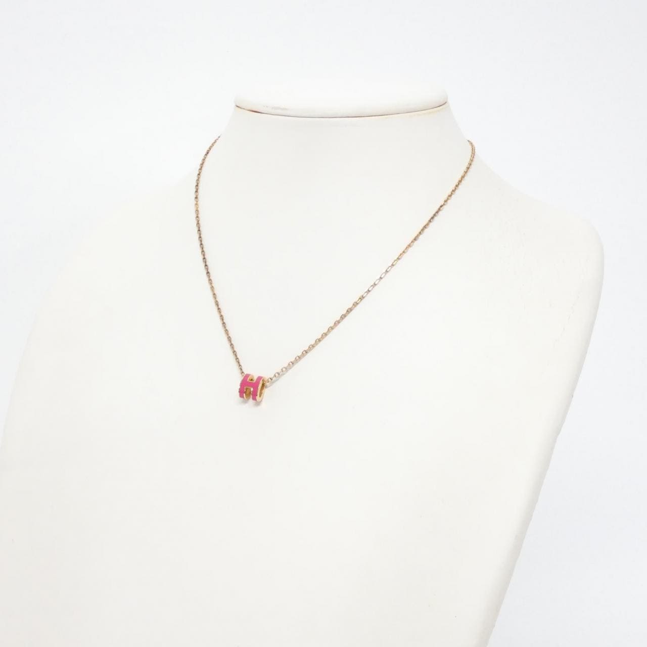 エルメス ポップ アッシュ MINI 147992FO ネックレス