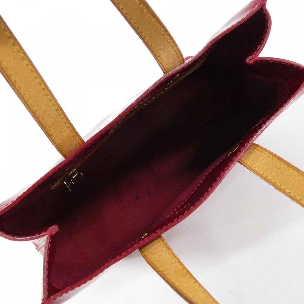 ルイヴィトン ヴェルニ リード PM M91990 バッグ