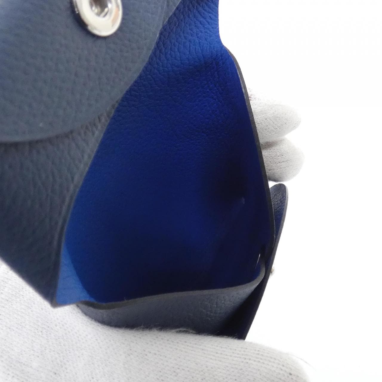 【未使用品】エルメス バスティア ヴェルソ 078478CK コインケース