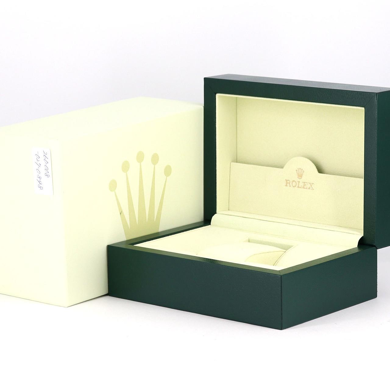 ロレックス デイトジャスト 179174G SSxWG 自動巻 Z番