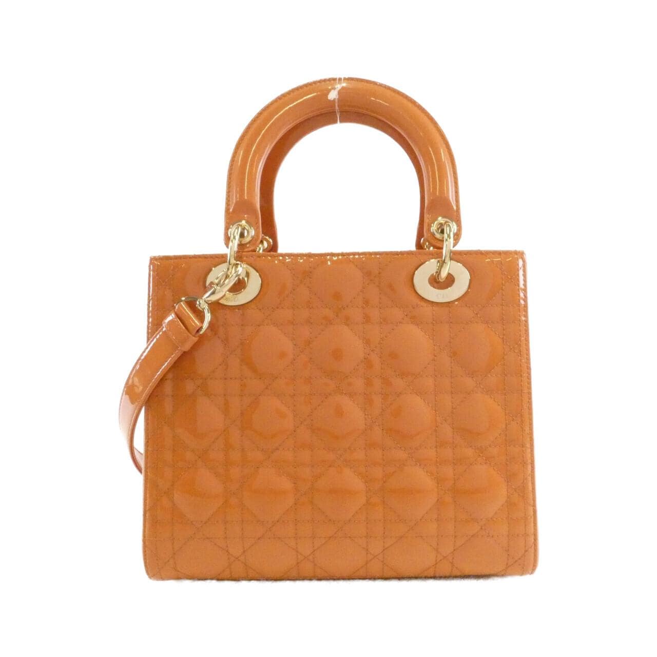 クリスチャンディオール レディ ディオール ミディアム M0565OWCB バッグ