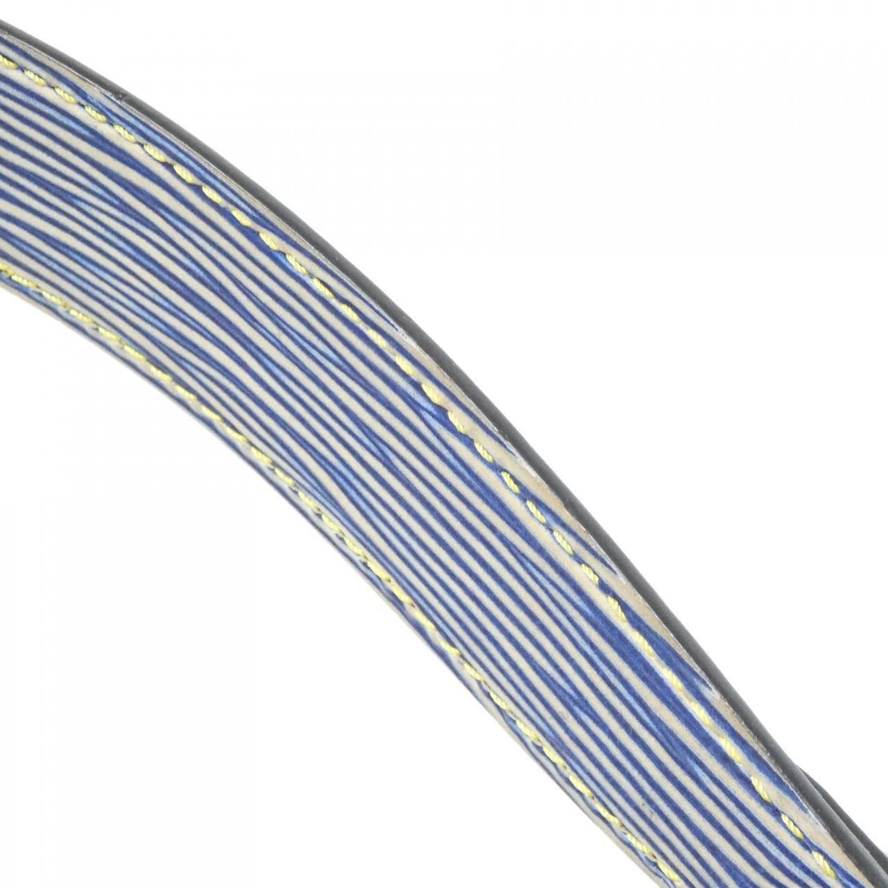 ルイヴィトン エピ デニム ツイスト MM M50271 ショルダーバッグ