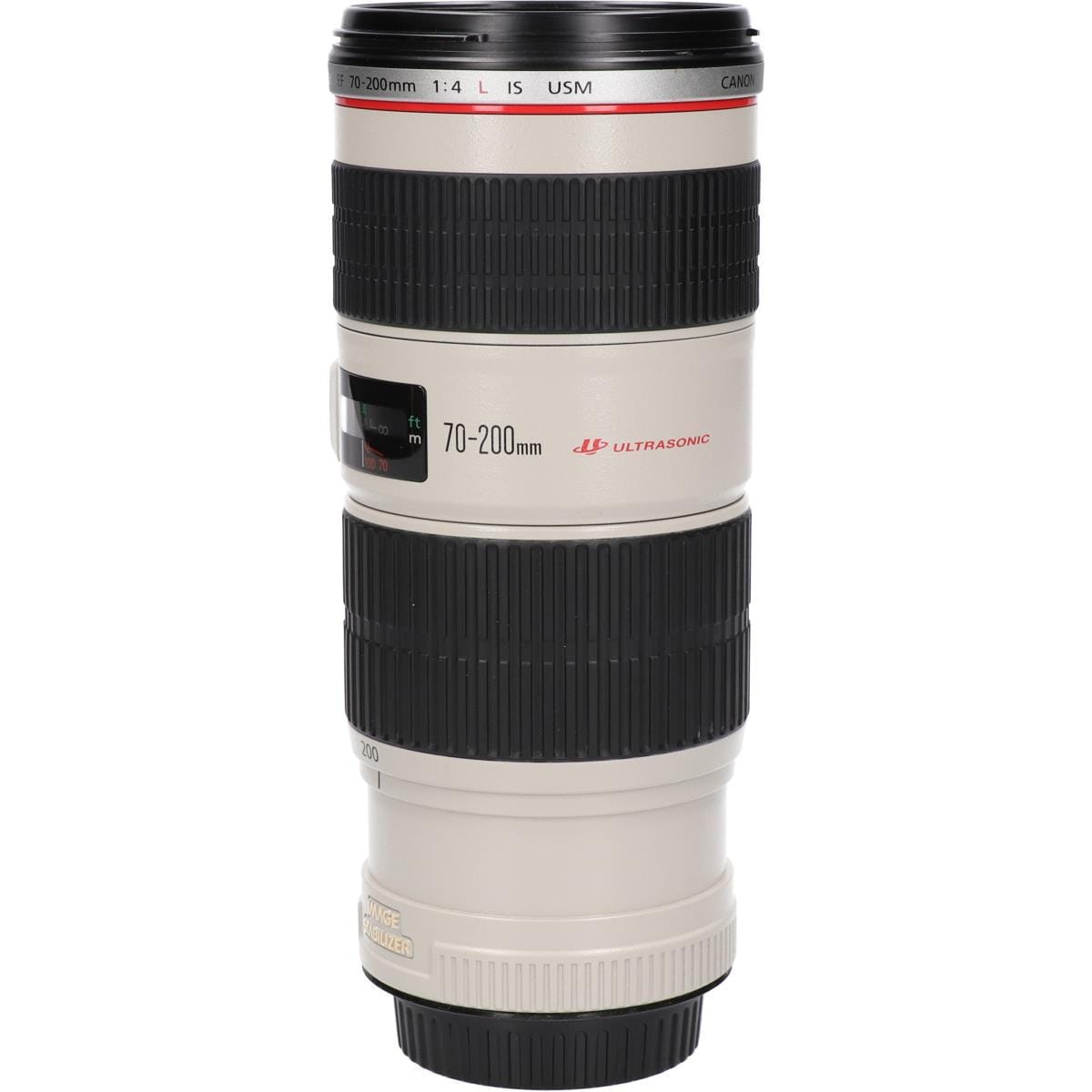 ＣＡＮＯＮ　ＥＦ７０－２００ｍｍ　Ｆ４Ｌ　ＩＳ　ＵＳＭ