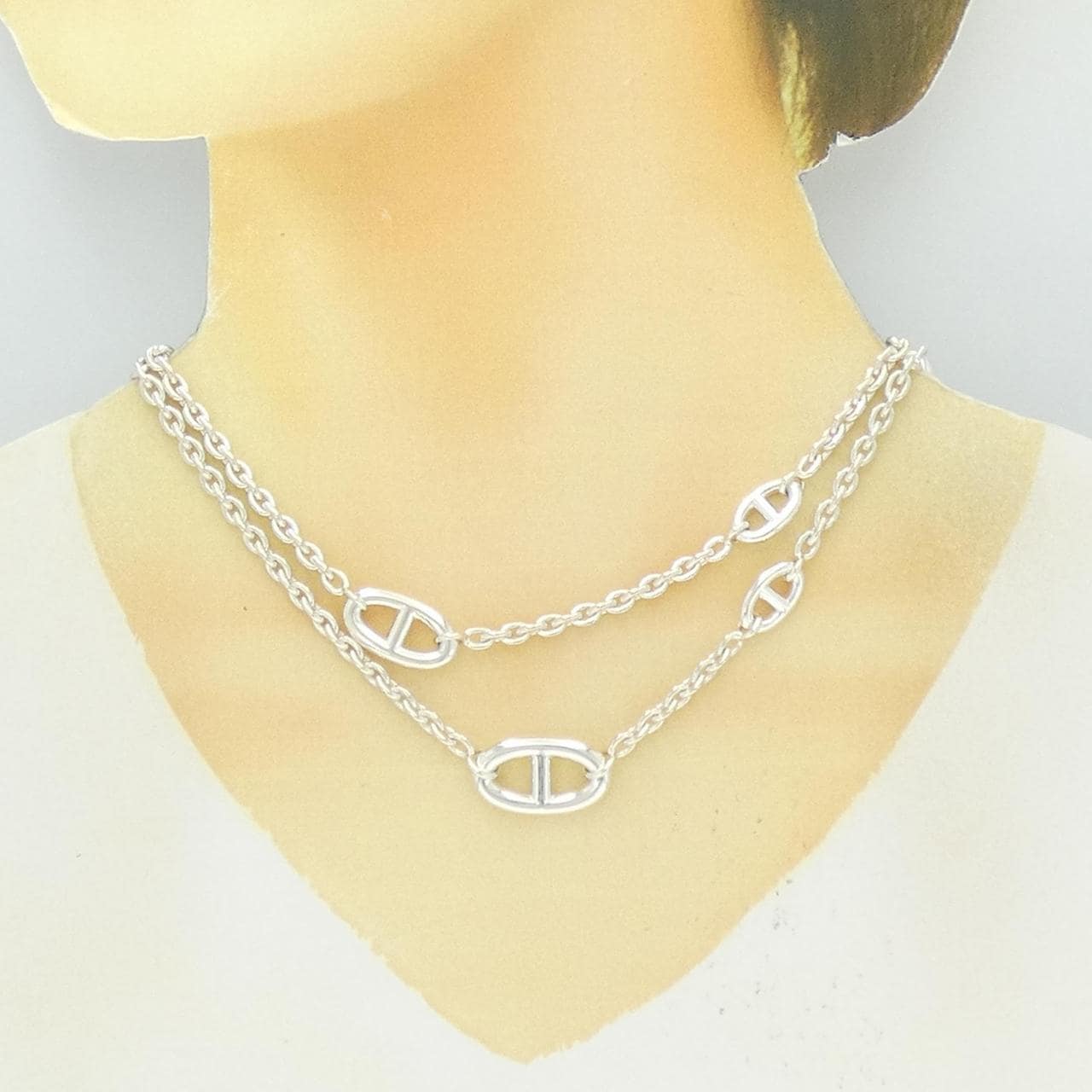 HERMES Farandole 項鍊